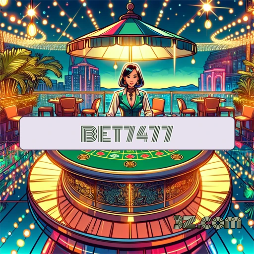 Entre no Mundo BET7477 com um Login Inovador