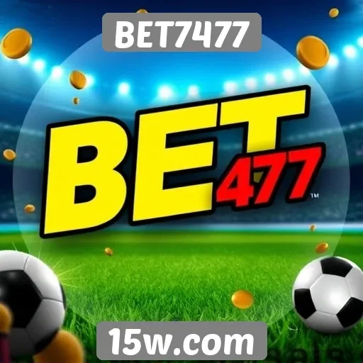 Promoções e bônus oferecidos pelo BET7477