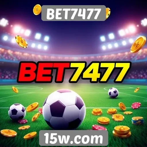 Opcões de jogos disponíveis na plataforma BET7477